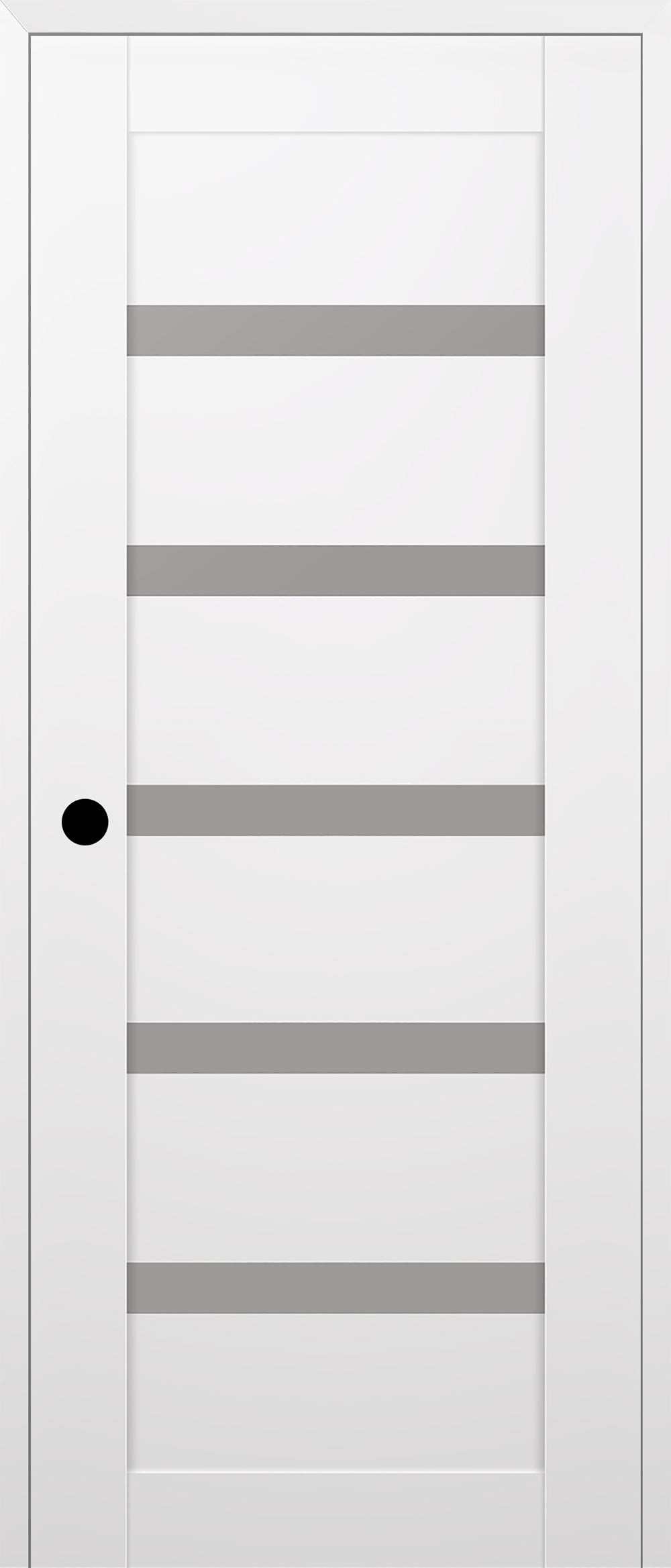 Leora Vetro Bianco Noble