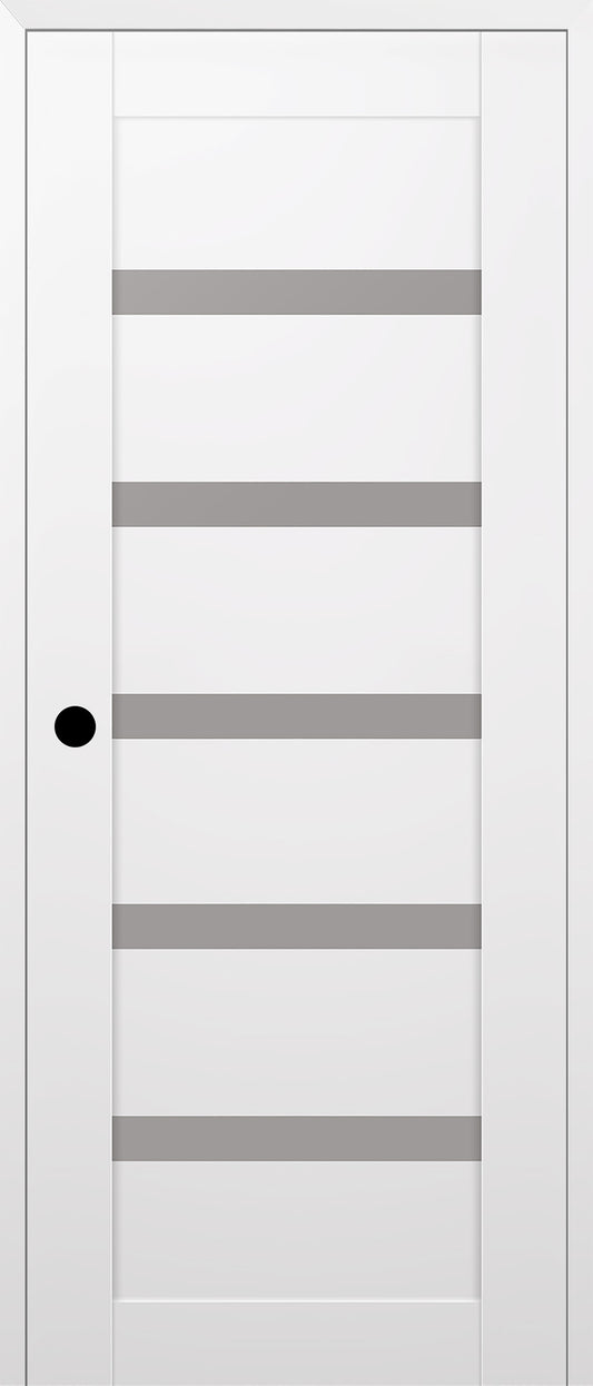 Leora Vetro Bianco Noble