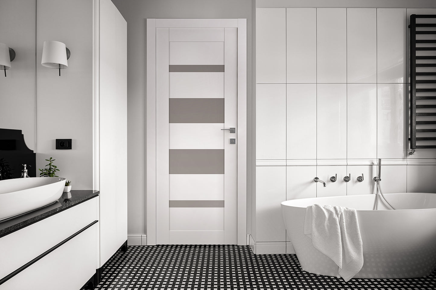 Mirella Vetro Bianco