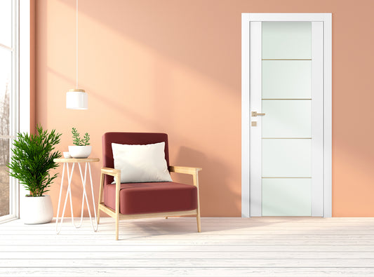 Smart Pro H3g 4H Gold Vetro Polar White